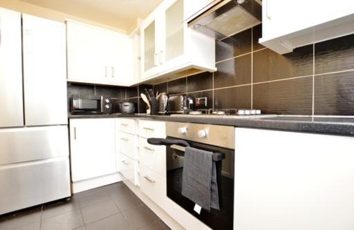 Crown House Villa Londra Esterno foto