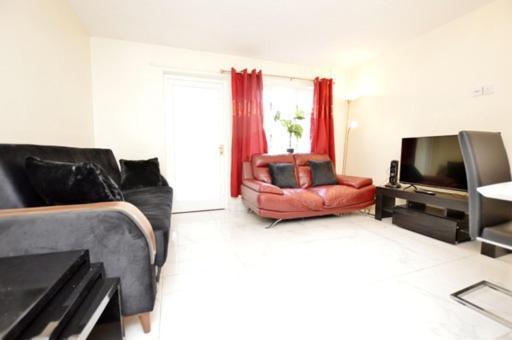 Crown House Villa Londra Esterno foto