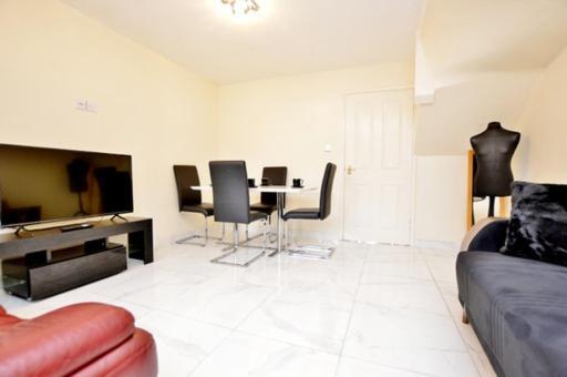 Crown House Villa Londra Esterno foto