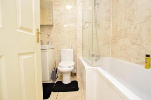 Crown House Villa Londra Esterno foto